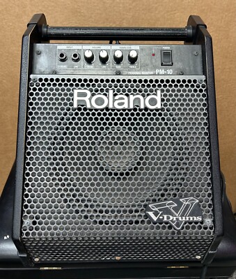 Roland PM-10 Personal Monitor Amplifier | eBay