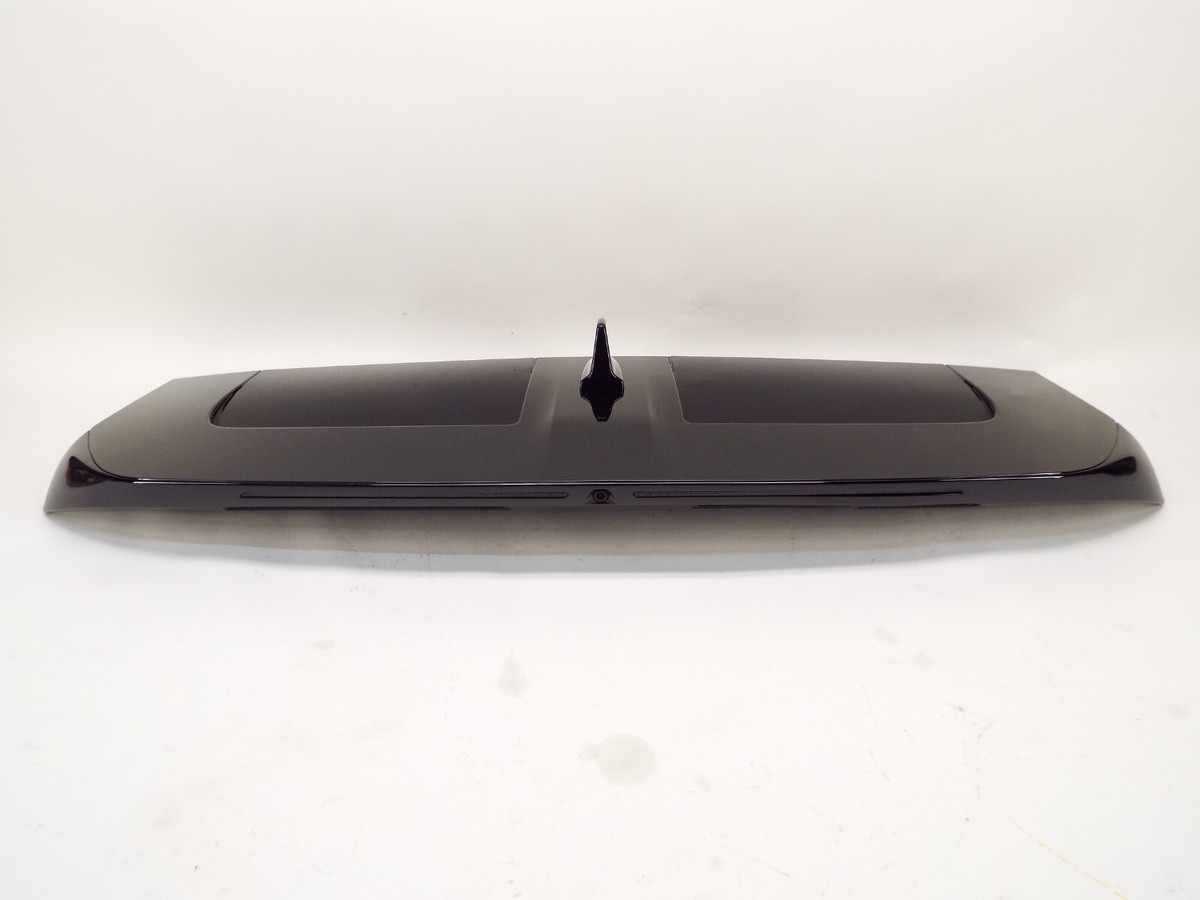 Rivian R1T Roof Spoiler Trim Applique Complete PT00172639 Note* | eBay