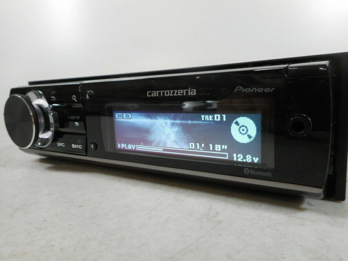 新到着 カロッツェリア パイオニア カーオーディオ DEH-970 1DIN CD