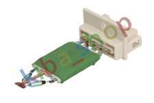 AIR BLOWER REGULATION ELEMENT RESISTOR FITS MERCEDES ACTROS MP2 / MP3 1002-