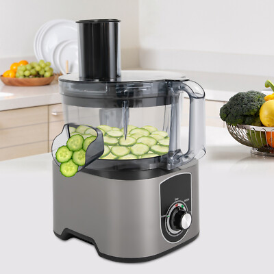 Commercial Electric Vegetable Dicer Electric Fruit Dicing Machine+2xGrid Blades