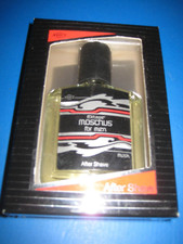 Extase Moschus for  Men MUSK 50 ml After Shave Vintage