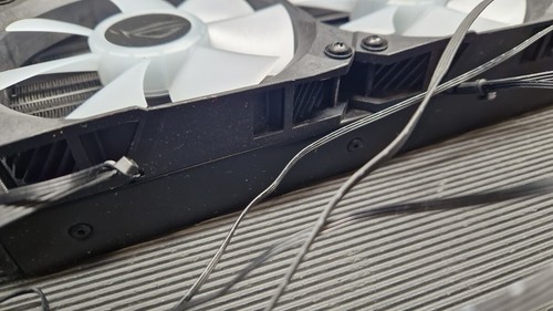Asus ROG Strix Liquid CPU Cooler Black Edition Used Working - Afbeelding 4 van 9