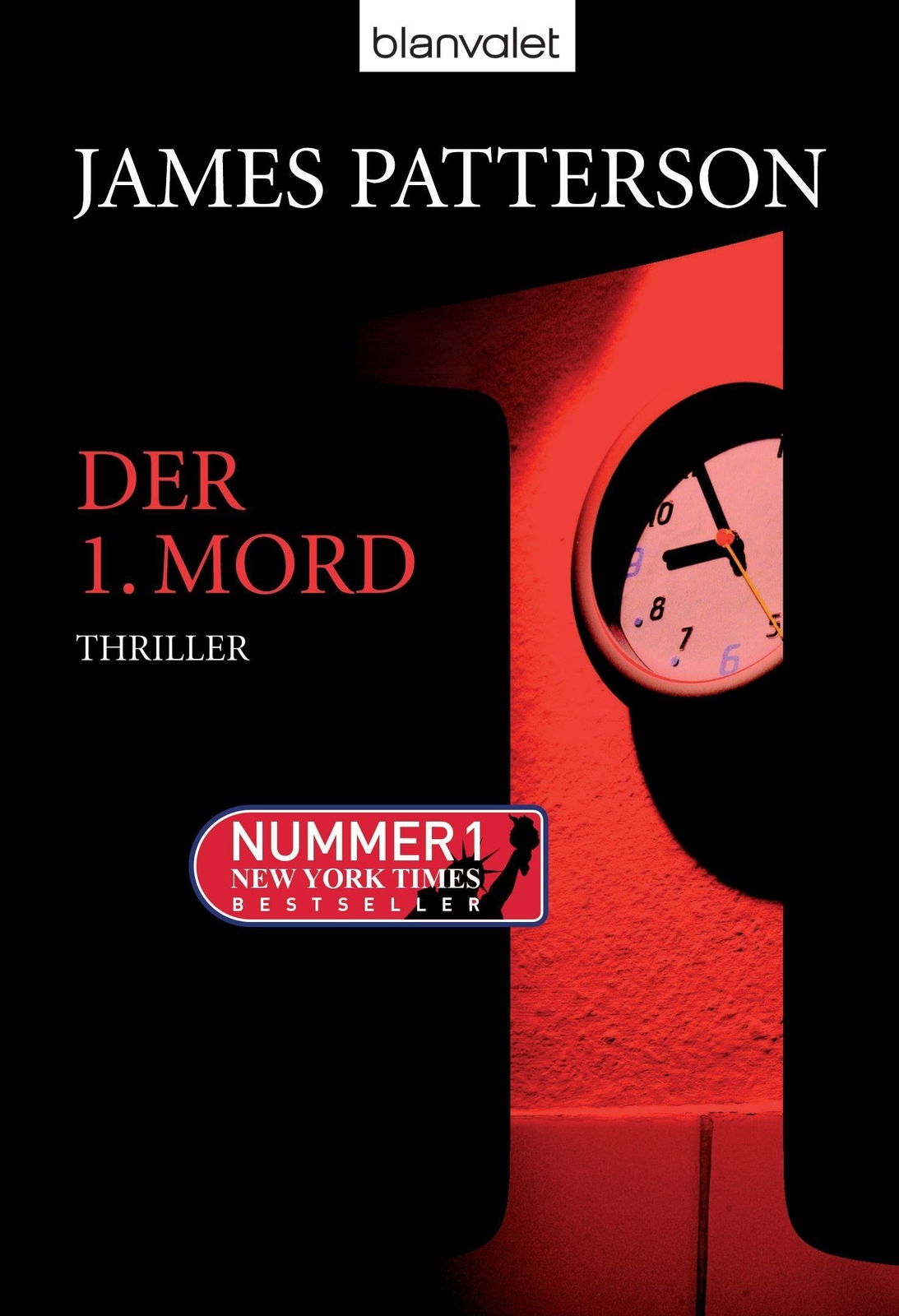 Thumbnail - Der 1. Mord James Patterson