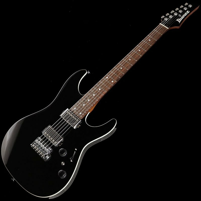 Ibanez Premium Electric guitar AZ42P1-BK Roasted maple Hyperion