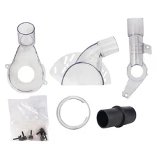 Bosch RA1177AT 3-Piece Dust Extracting Hood for MRC23EVSK MRP23EVS