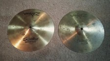 Zildjian Scimitar 14" Hi Hat Set Local Pickup Only 