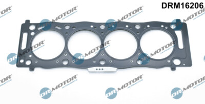 Dr.Motor Automotive DRM16206 Gasket, cylinder head for CITROËN FIAT FORD LANCIA