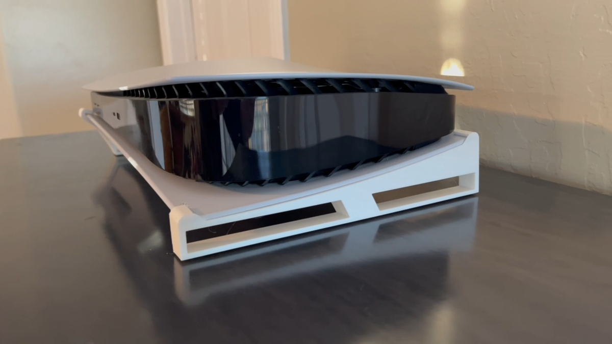 PLAYSTATION 5/PS5 Premium STANDS, MultiColors **For Original PS5