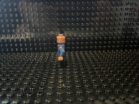 Lego Nick Fury 76004 Marvel Super Heroes Minifigure sh056