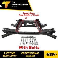 Rear Subframe Crossmember FWD 2WD Axle for Do...