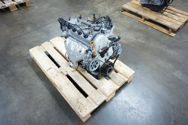 Jdm 96 00 Honda Civic Del Sol D16a 1 6l Sohc Obd2 Non Vtec Engine Zc D16y7 For Sale Online Ebay