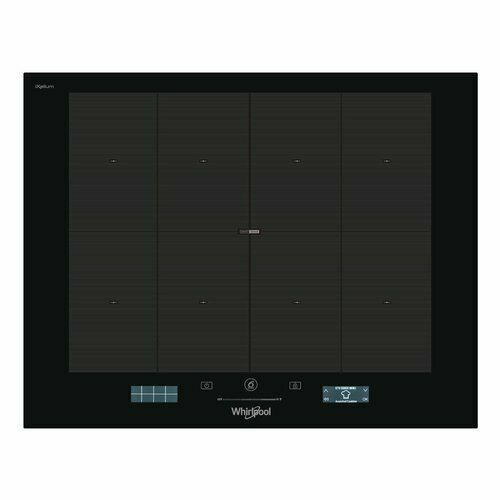Grille De Brûleur En Fonte Brasini Pour Ignis Whirlpool Philips - Rond 23cm, Neuve Italie
