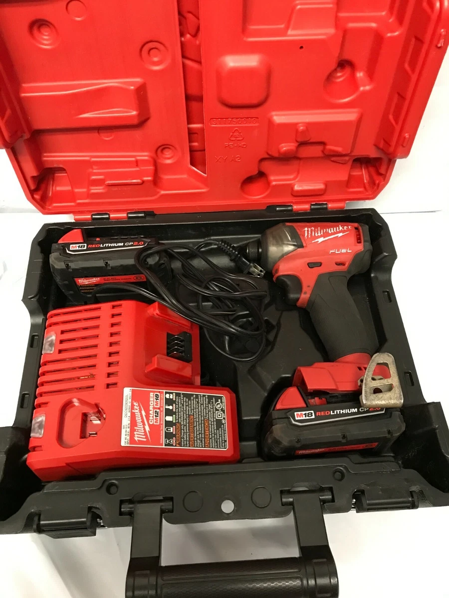 Milwaukee 2760 22CT M18 FUEL SURGE 1 4