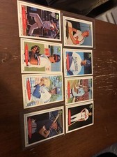 Lot of (8) 1991 Classic Best Mike Schmidt #BC1, Tim Salmon, Jeff Kent, Robb Nen+