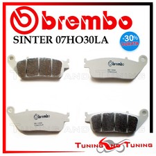 Pastiglie Anteriori BREMBO LA PER KAWASAKI VERSYS ABS 650 2016 2017  (07HO30LA)