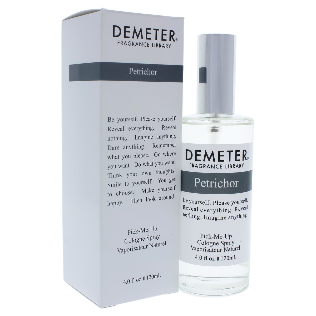 Demeter Petrichor Cologne Spray (Unisex) By Demeter - 4 oz Demeter Petrichor Cologne Spray (Unisex) By Demeter - 4 oz