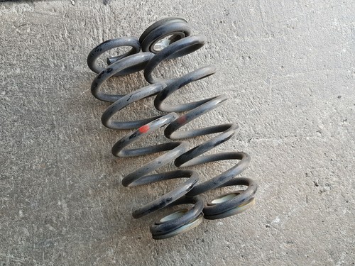 Smart Fortwo Coupe 451 Bj2013 Feder Federn Satz für Hinterachse  E-DRIVE  46tkm