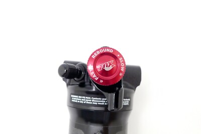 FOX FLOAT Evol DPS FACTORY Remote Dämpfer 165x45 Rear shock amortisseur Trunnion