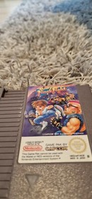 MIGHTY FINAL FIGHT / PAL-Version / Nintendo NES / Top Zustand / Sammler / RAR