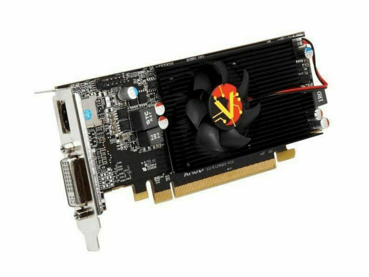 128 Bit Amd Radeon R7 240 PowerColor Radeon R7 240 4GB GDDR5