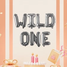 16" Letter Foil Balloon Custom made Words Party Sentence Celebration UK