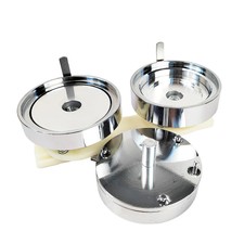3" 75mm Round Interchangeable Button Maker Mold for Badge Making Machine