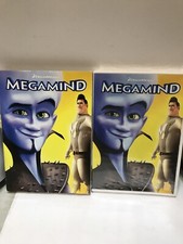    Megamind New DVD 