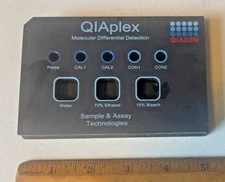 Qiagen QIAplex Sample & Assay Technologies Calibration Plate?