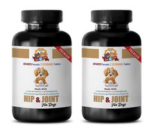 old dog vitamins - DOG HIP AND JOINT SUPPORT 2B - glucosamine chondroitin dogs