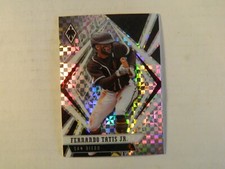 2021 Chronicles Phoenix  Building Blocks Card of Fernando Tatis Jr.  - Padres