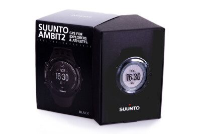   Suunto Herrenuhr SS019561000 Suunto Ambit2 Black  