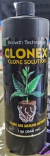 HydroDynamics Clonex Clone Solution 32oz New Free Shipping
