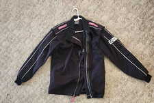 Pyrotect Driving Jacket, Junior Deluxe  Singl...
