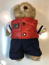 Collectible Teddy Bear Plush