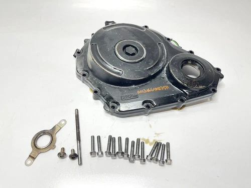 COVER, CLUTCH