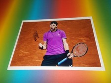 Karen Abgarowitsch Khatschanow Tennis signiert signed Autogramm auf  20x28 Foto 