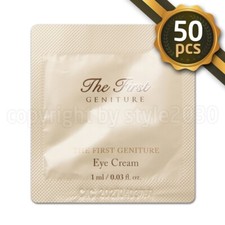 O HUI The First Geniture Eye Cream 1ml x 50pcs Anti Wrinkle Moisture K-Beauty