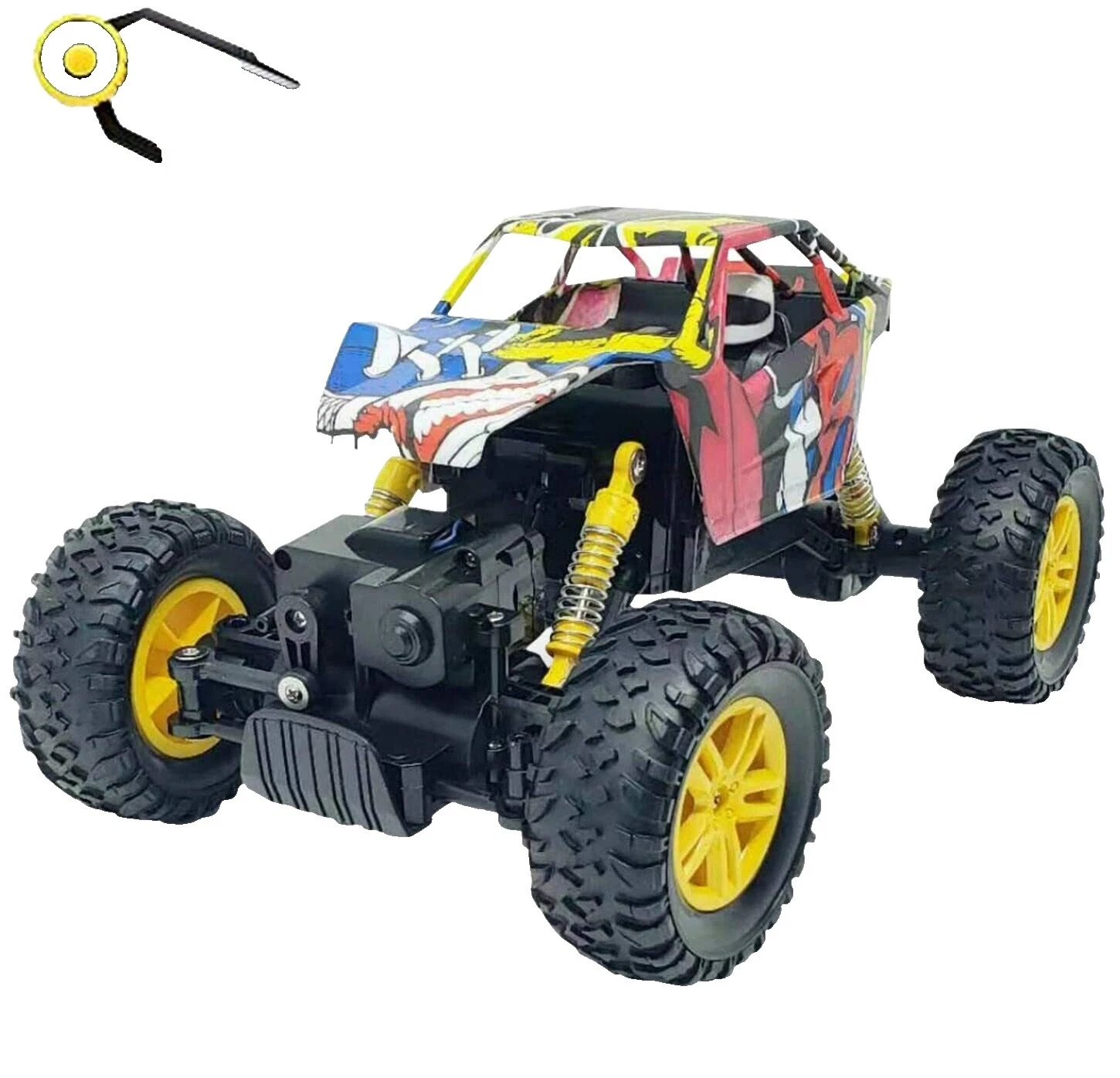 Brushless Hobby RC Model Kits de oruga