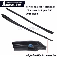 Front side windshield garnish seal For Jazz 3rd gen GK/Honda Fit 2015-2020 1.5L