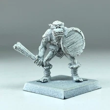 Classic Orc Warrior - Orcs & Goblins - Citadel Warhammer Fantasy Metal X14114
