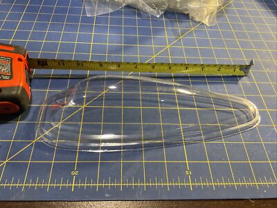 Tower Hobbies Kaos 40 Canopy TOWA6014 Bubble canopy