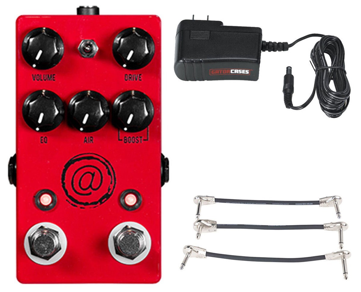 JHS AT+ Andy Timmons Signature Overdrive Guitar Effects Pedal