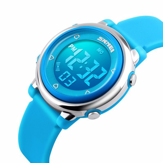 kids digital sport watch