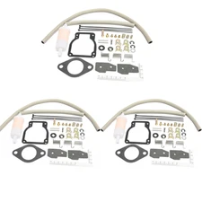 3pcs Carburetor Kit For Mercury 30,40,50,55,60,65,70,75,80,90,100HP 1395-8112231