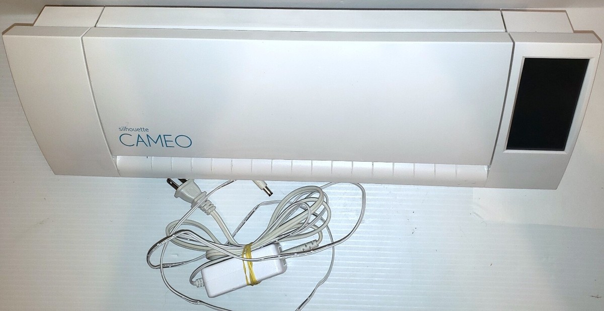 Silhouette CAMEO 中古・動作品 Silhouette Cameo 2 - Electronic Die Cutting Machine with Power