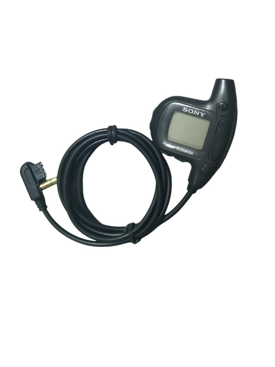 Remote Control For SONY MD Walkman MZ-E30 E50 EP10 EP11 RM-MZE50MP