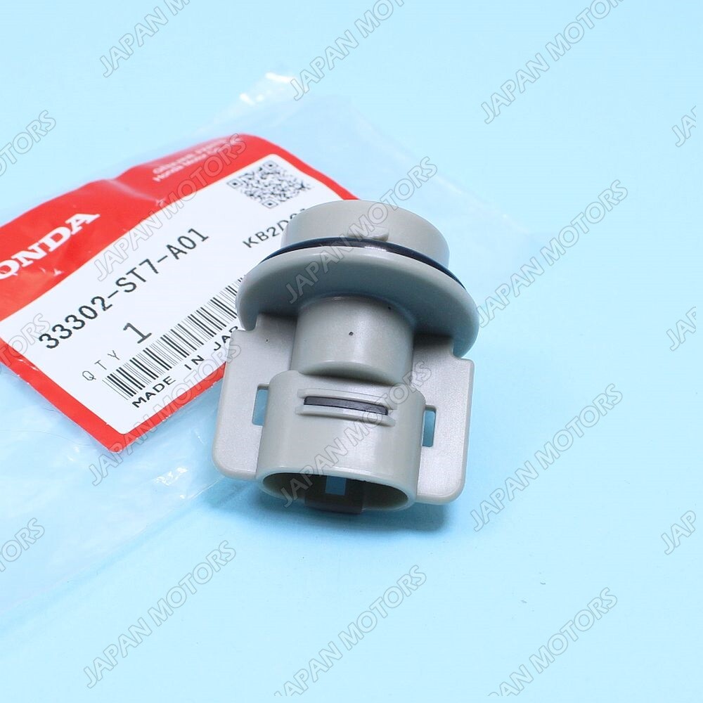Genuine Honda 2002-2005 Civic Si Front Turn Signal Light Socket