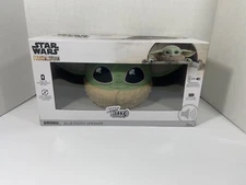 Bigger BITTY BOOMERS 8" Grogu Bluetooth Speaker Star Wars The Mandalorian FREESH