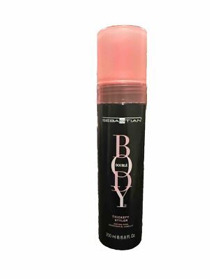 Sebastian Double Body THICKEFY STYLER NEW 6.8oz Ships Out Fast! Foam Full Size